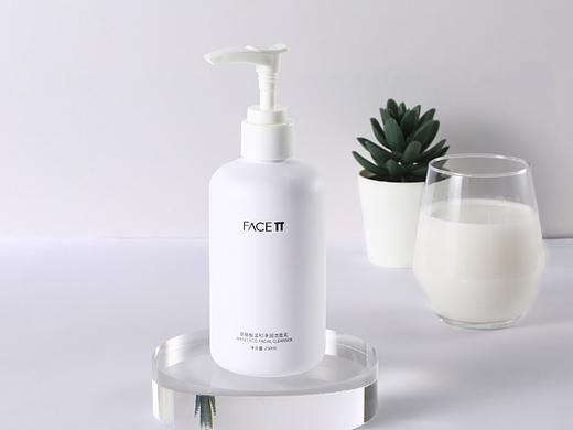 化妆品视频拍摄护肤品拍摄洗面奶美容用品