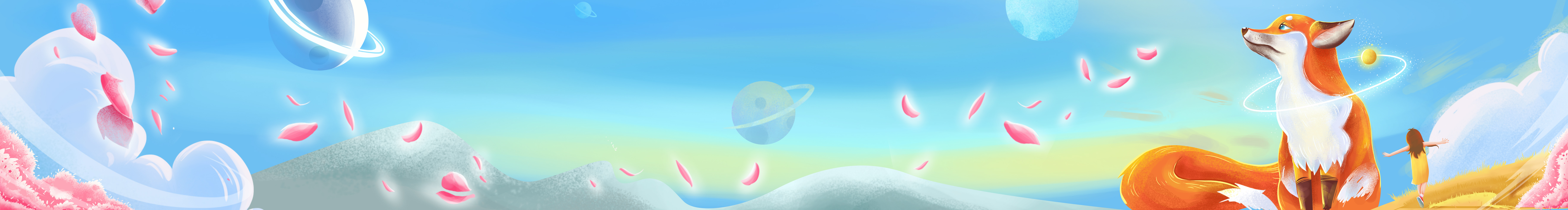 山狐小妖的个人主页（封面预览） - 主页封面设置 - 站酷设计师山狐小妖原创素材 - 站酷ZCOOL