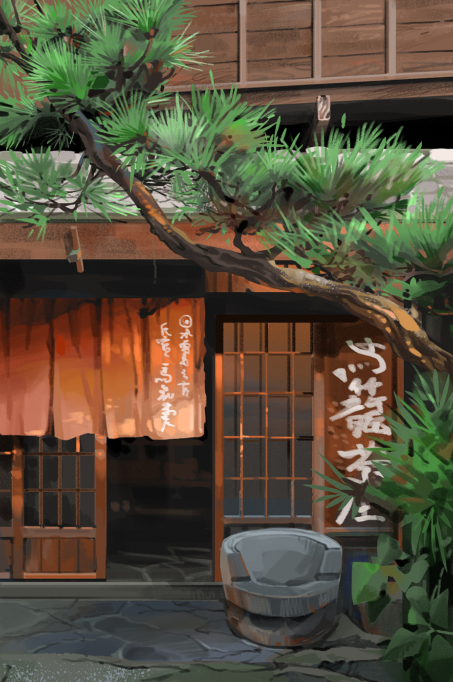 一段时间的临摹练习（图ZMjU4NDgxNzQ4） - 创作习作 - 站酷设计师阮青山原创素材 - 站酷ZCOOL