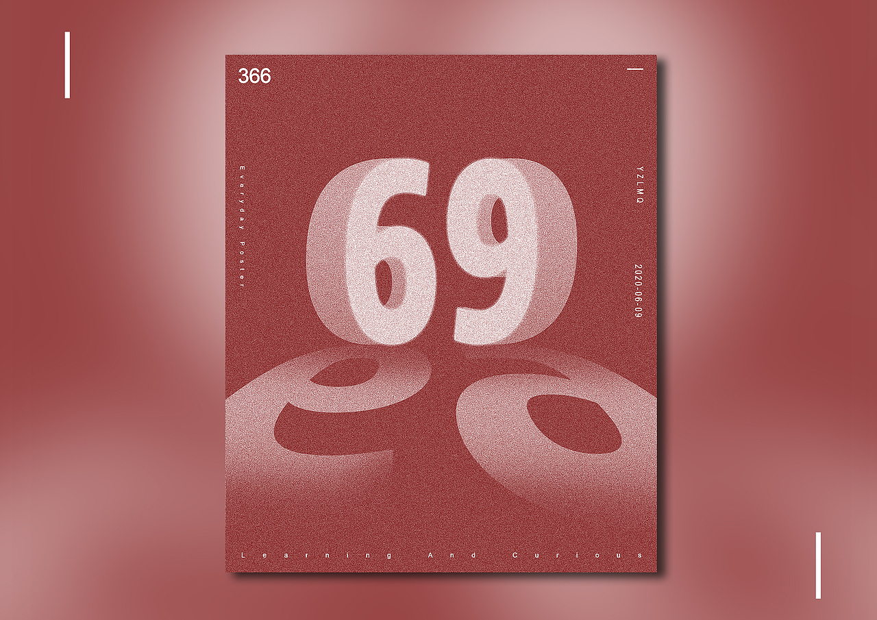 6月海报练习合集