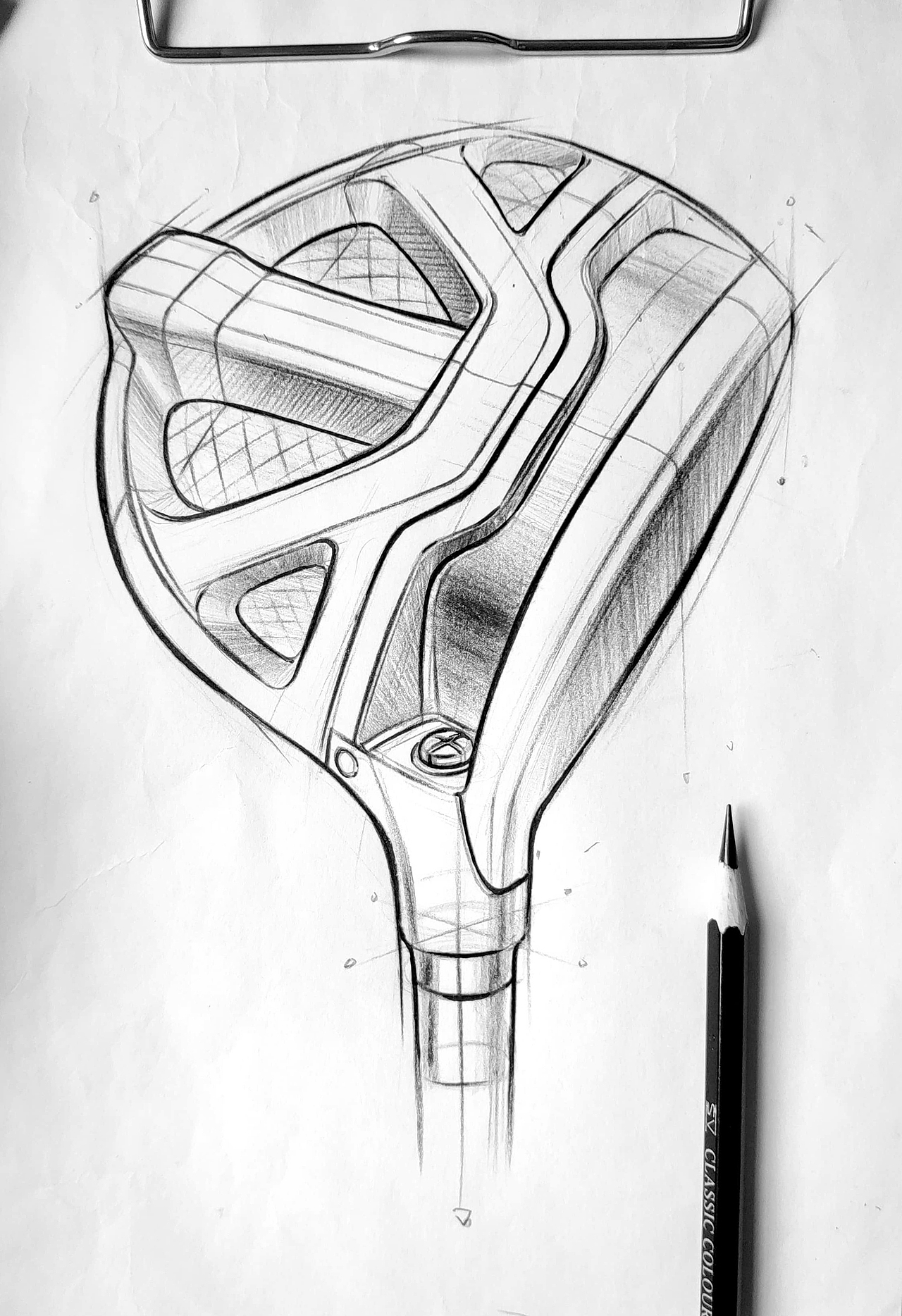 工业设计手绘练习