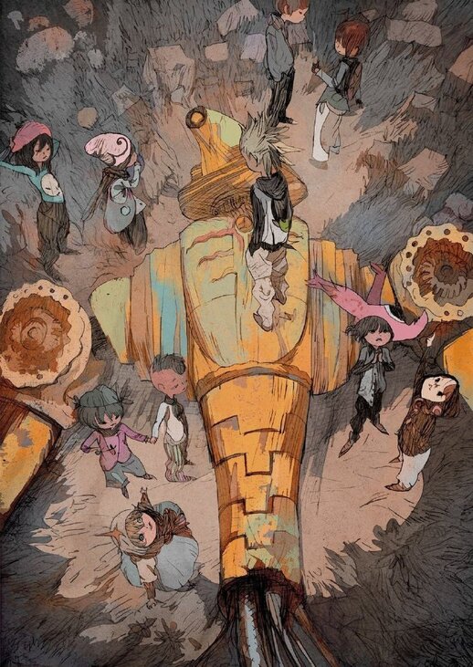 见习忍者的个人主页（封面预览） - 主页封面设置 - 站酷设计师见习忍者原创素材 - 站酷ZCOOL