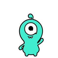 速品乐活星人动画表情包（图ZMTg3ODkzMDMy） - 其他动漫 - 站酷设计师海带树原创素材 - 站酷ZCOOL