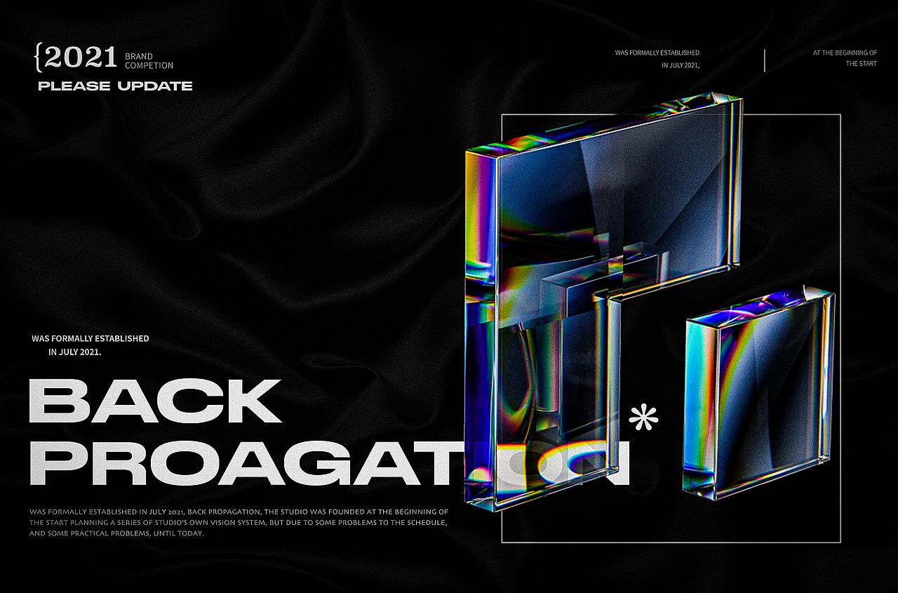 你好｜反向传播（图ZMjg3NzY4MzYw） - 品牌 - 站酷设计师反向传播品牌设计原创素材 - 站酷ZCOOL