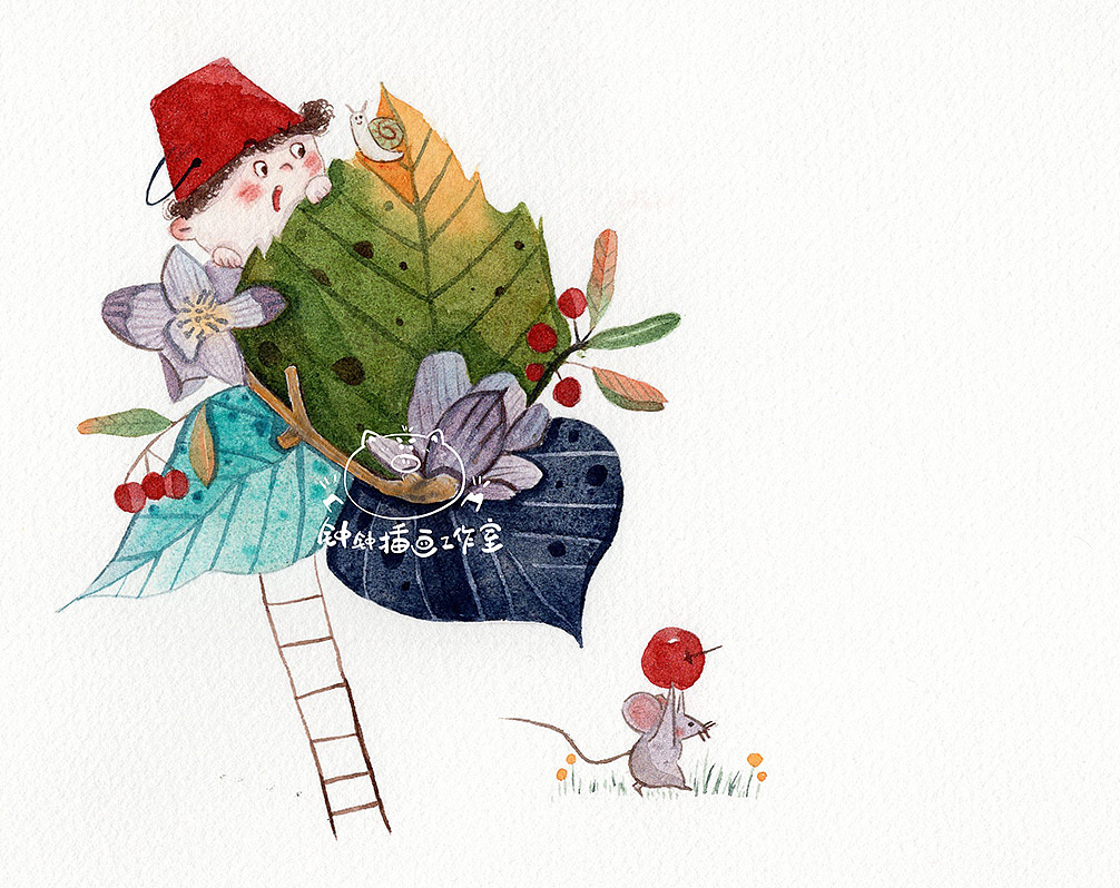 工作室成员介绍-果咩咩