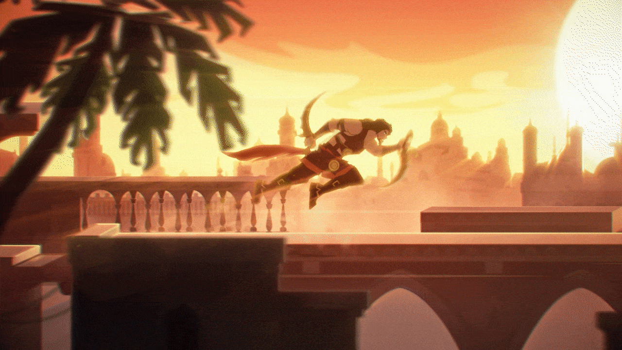 《剑与远征》 x 波斯王子 联动pv（图ZMjY5MTI2MTMy） - 动画/影视 - 站酷设计师幻匠科技原创素材 - 站酷ZCOOL