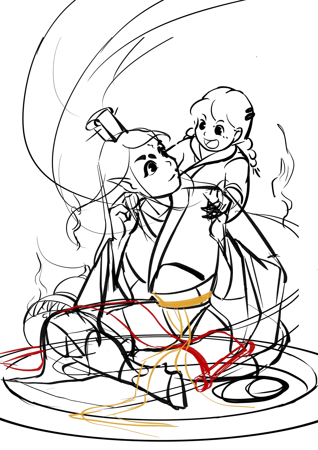 人间小道2（图ZMjgyMjYxNDIw） - 创作习作 - 站酷设计师特荣一原创素材 - 站酷ZCOOL