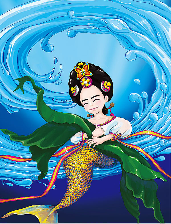 电商食品包装手绘设计（图ZNTY2NDIzMDA=） - 商业插画 - 站酷设计师AILLNA原创素材 - 站酷ZCOOL