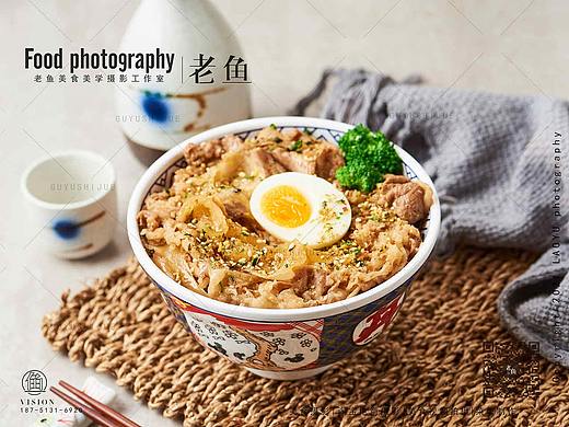当动漫日料走进现实|日料便当|上海美食拍摄