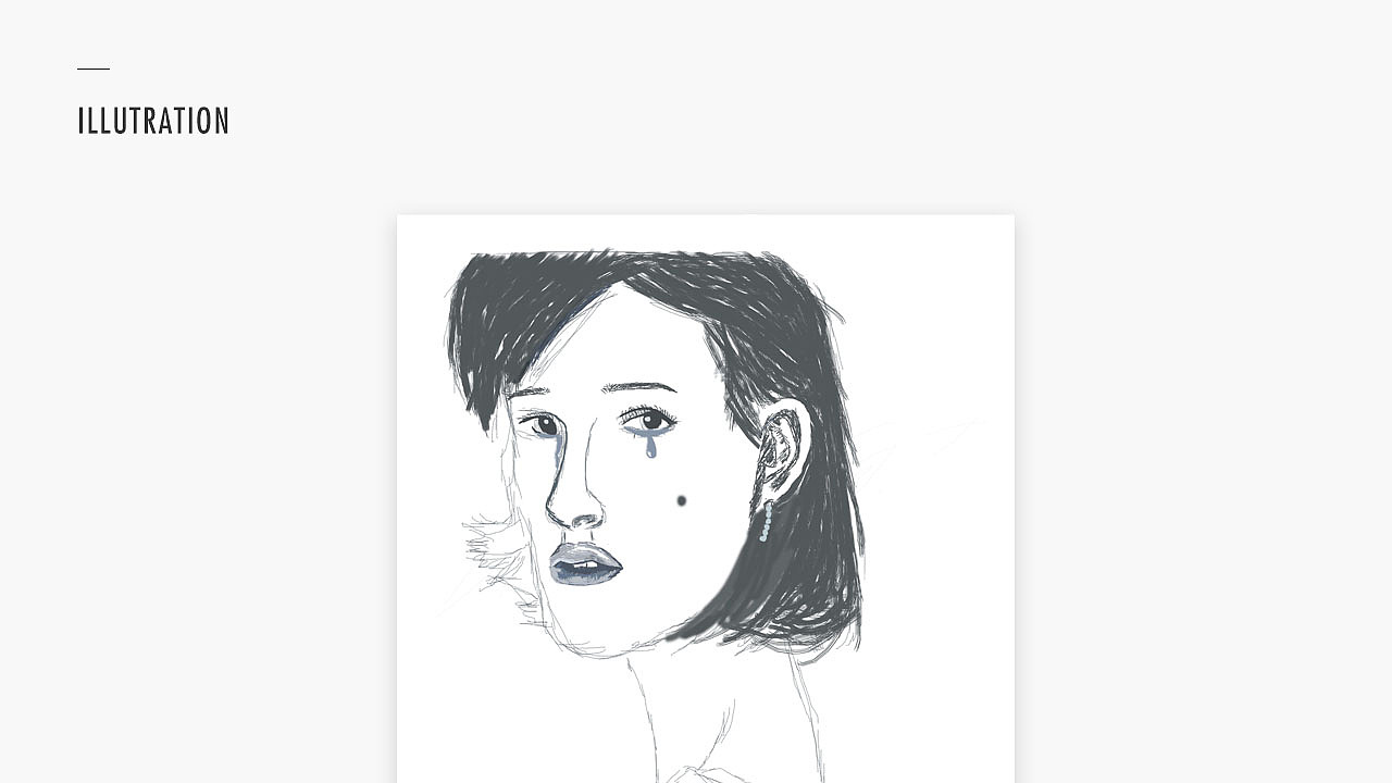 UI设计/平面设计面试作品集