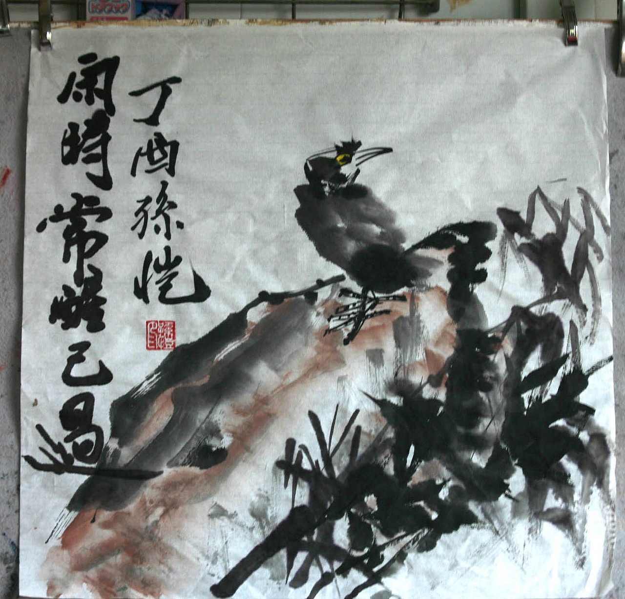 一量书画-宏盛国院让每个家庭都有传承的纯手工绘画