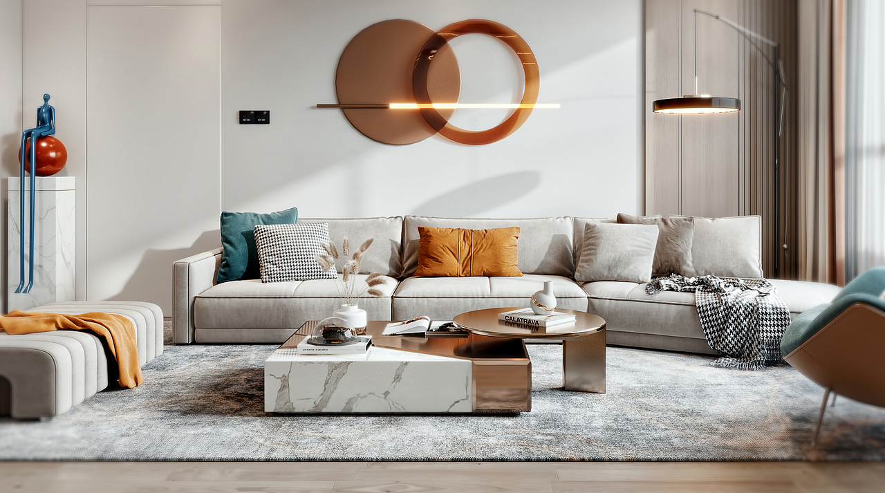 现代（图ZMjkzODc0NTYw） - 家装设计 - 站酷设计师阿文精工原创素材 - 站酷ZCOOL