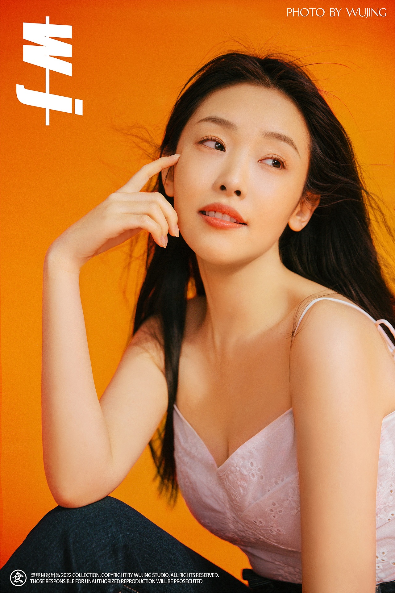 复古少女（图ZMjk5Njg0Nzc2） - 人像摄影 - 站酷设计师無境写真摄影原创素材 - 站酷ZCOOL