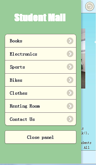 Student Mall App（图ZMzY2MTM2NTI=） - APP界面 - 站酷设计师cassielcss原创素材 - 站酷ZCOOL