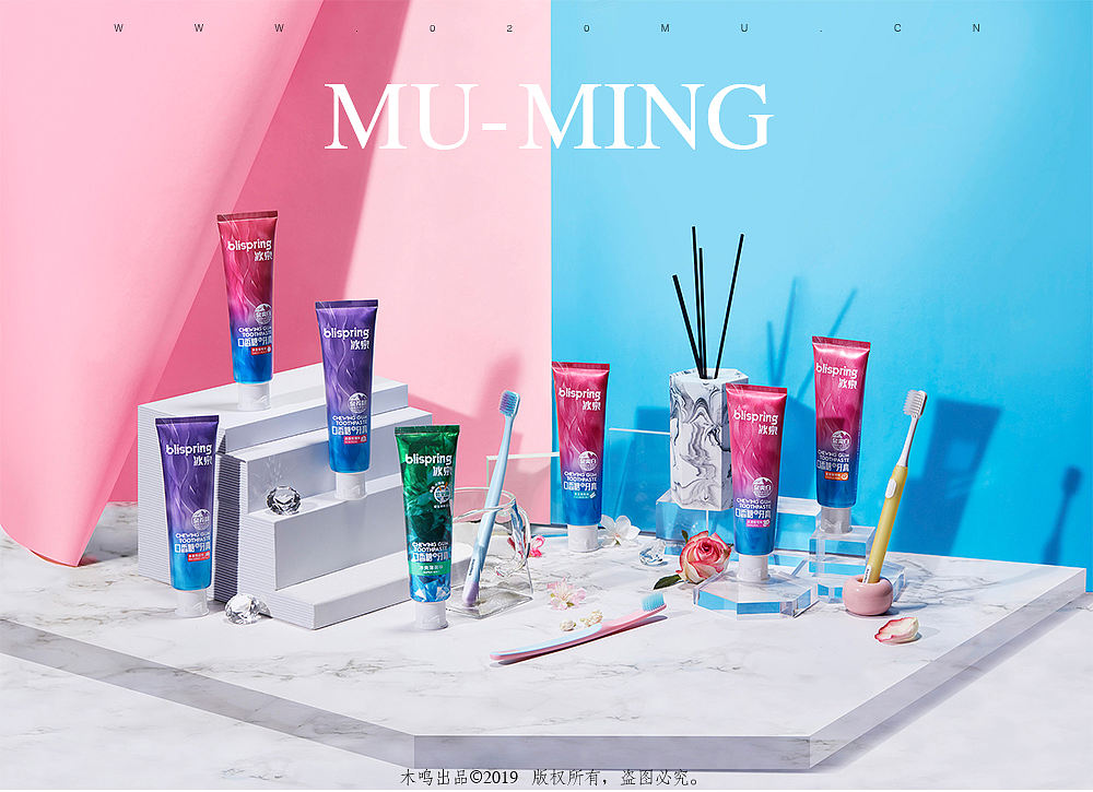 blispring冰泉X木鸣--摄影精修图静物场景拍摄（图ZMTcxNTc1MDMy） - 产品摄影 - 站酷设计师木鸣摄影修图原创素材 - 站酷ZCOOL