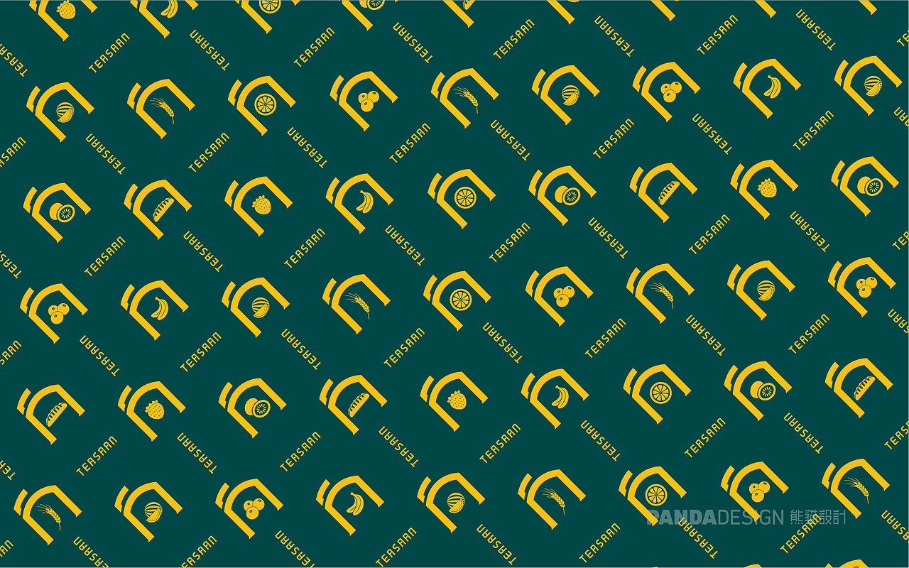 熊猫品牌全案设计——向茶山