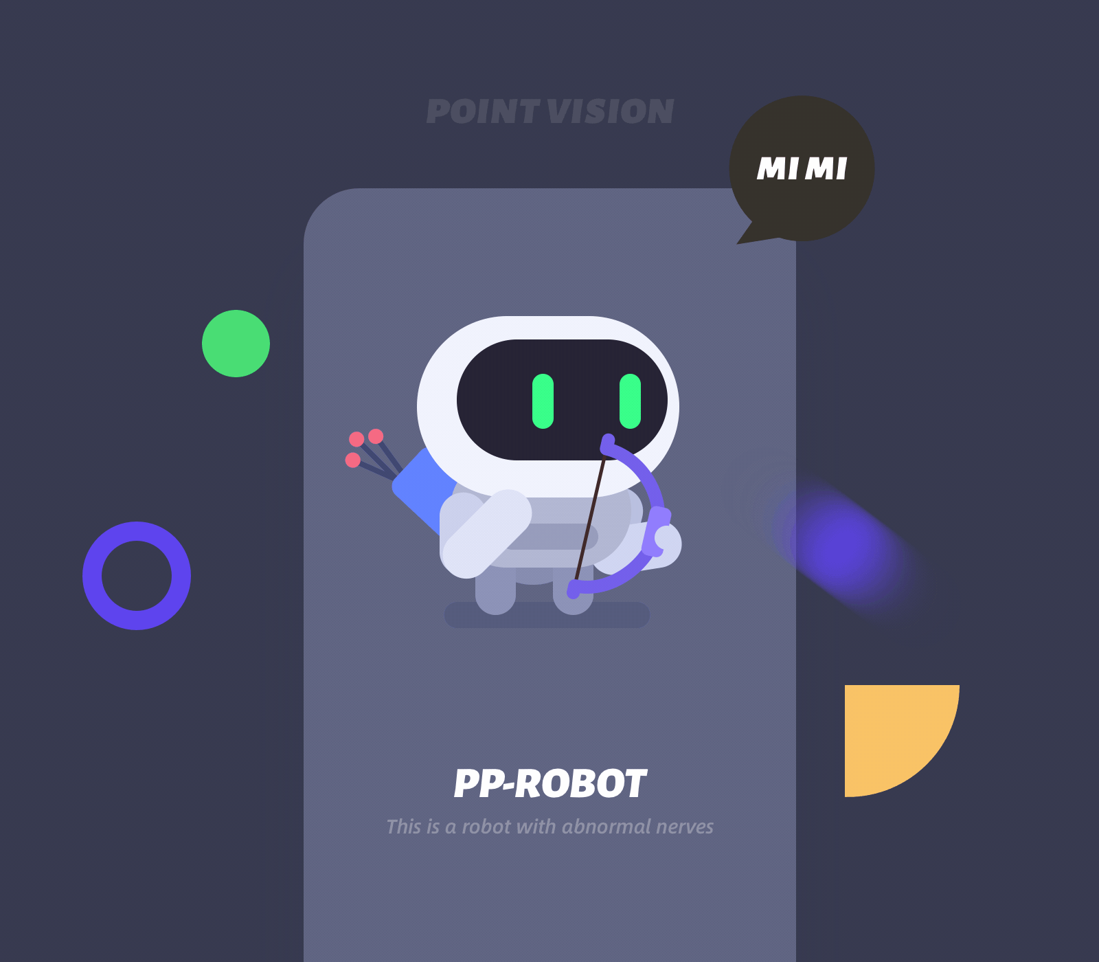 PP-ROBOT（附ae源文件）（图ZMjEzNTk1MDg4） - 动效设计 - 站酷设计师孔晨POINTVISION原创素材 - 站酷ZCOOL