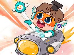 大頭博士-動物保護系列