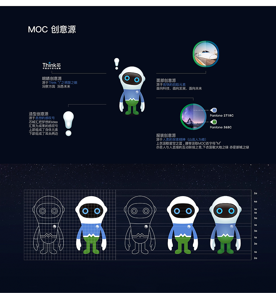 城市吉祥物IP设计-MOC。（图ZODk3MDg1MzY=） - IP形象 - 站酷设计师ART_ZJ原创素材 - 站酷ZCOOL