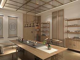 茶室