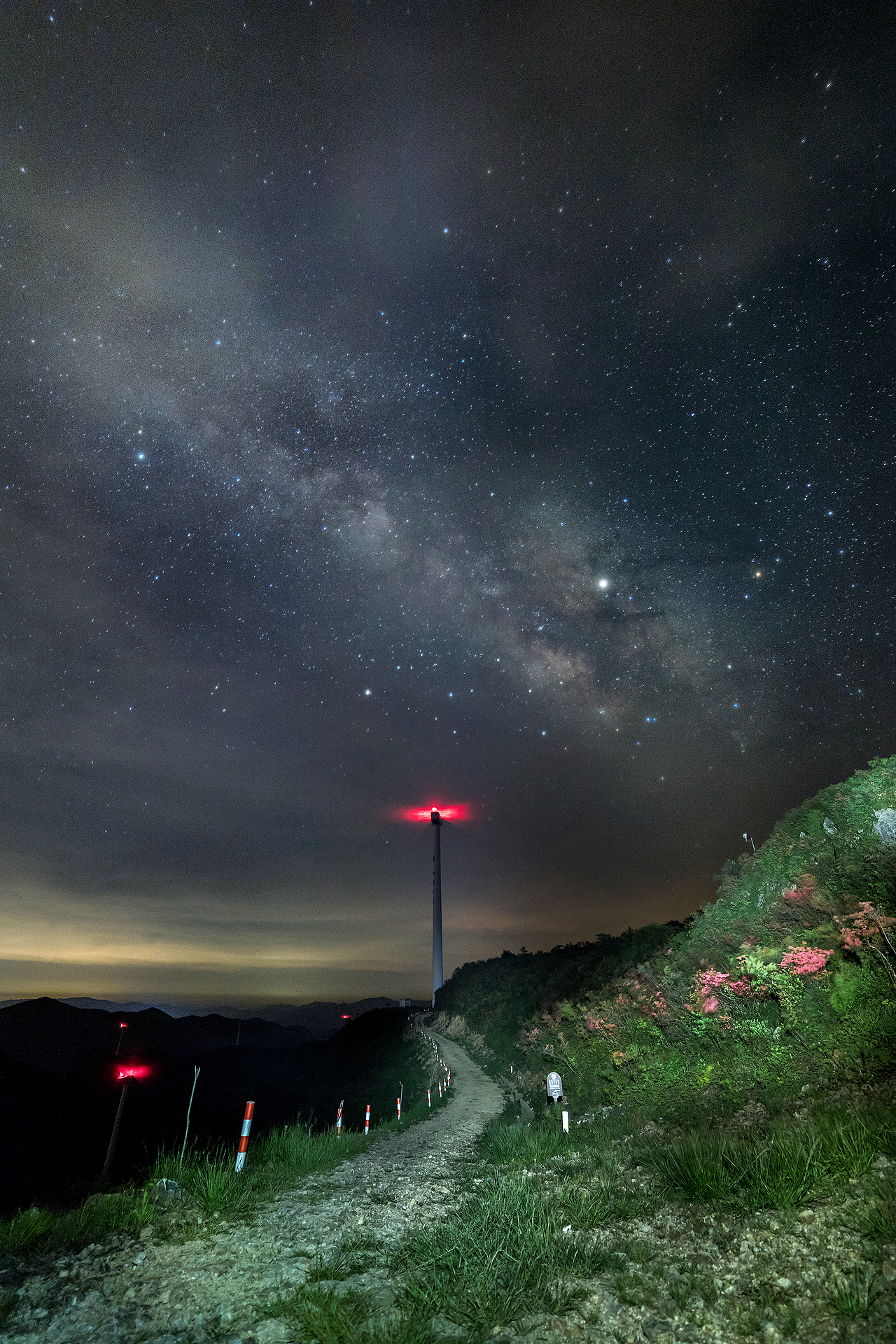 追逐银河（图ZMTY0Mzk2MjAw） - 风光摄影 - 站酷设计师sooper原创素材 - 站酷ZCOOL