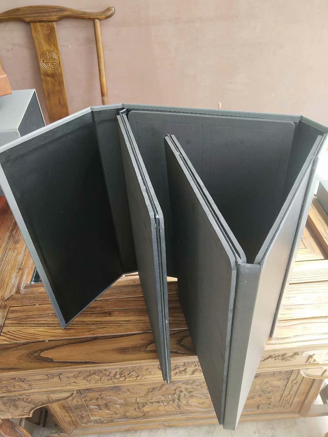 郑州定制加工板材色卡亚克力色卡高光版色卡木门色卡（图ZMjExMDk4NDg0） - 书籍/画册 - 站酷设计师TEL15138609615原创素材 - 站酷ZCOOL