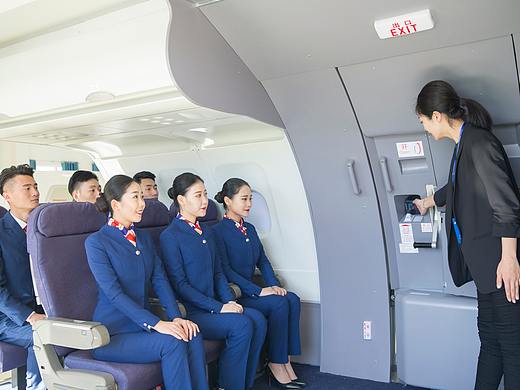 学习空中乘务专业、空乘专业看过来