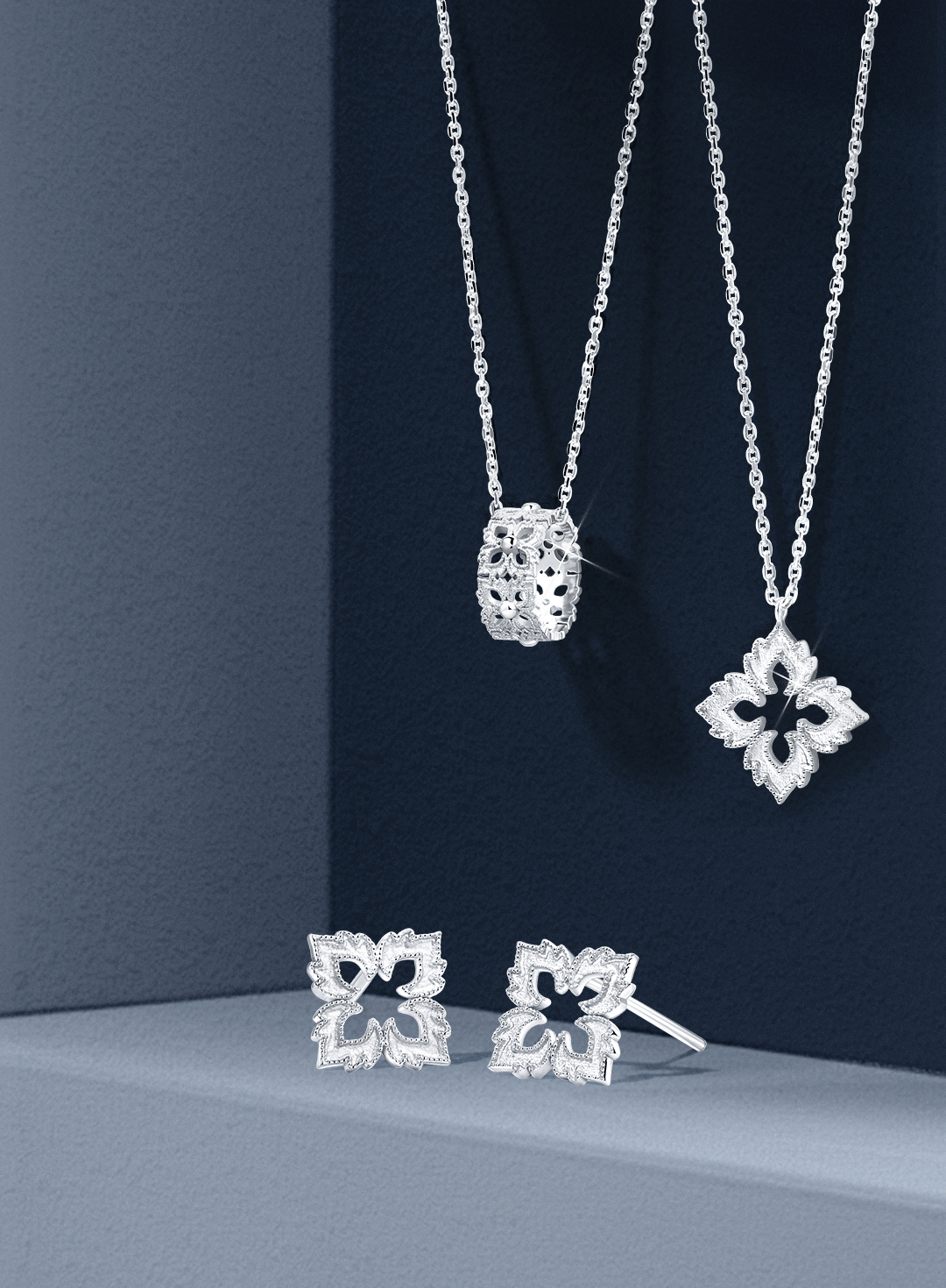 珠宝排版-人生中的美丽高光