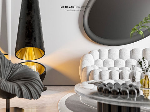 M home x MIXTION.AD