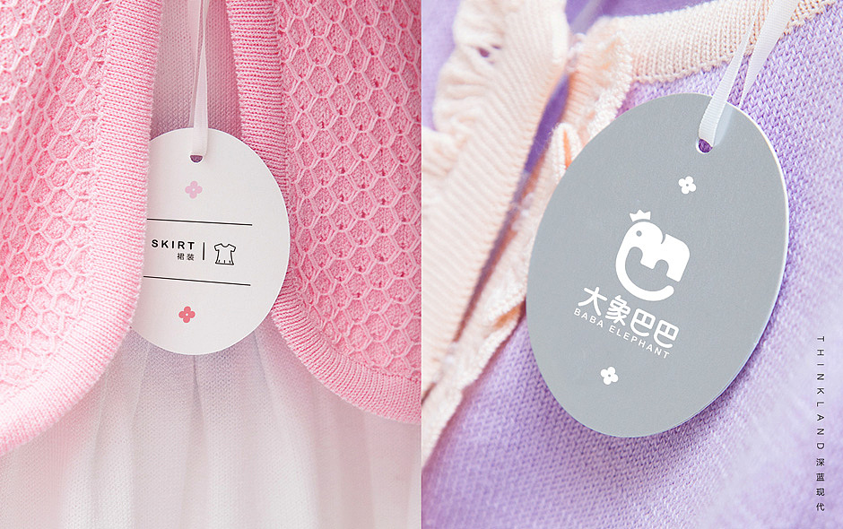 大象巴巴童装连锁，心有爱更可爱！