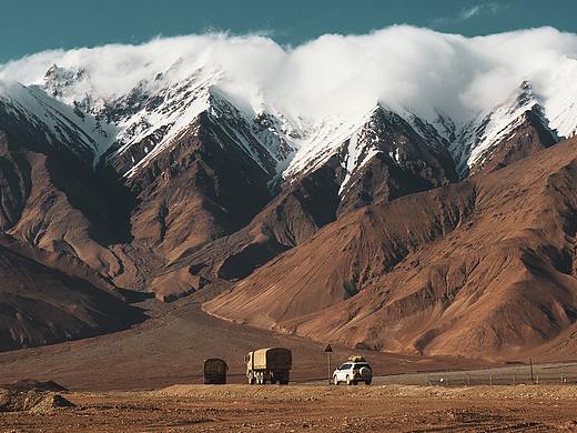 西藏西｜令人窒息的风景