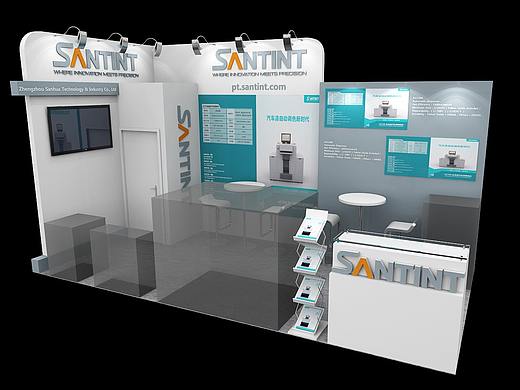 涂料展（个人主页-ZMzQ2OTk5MzY=） - 其他三维 - 站酷设计师巴雷特K原创素材 - 站酷ZCOOL