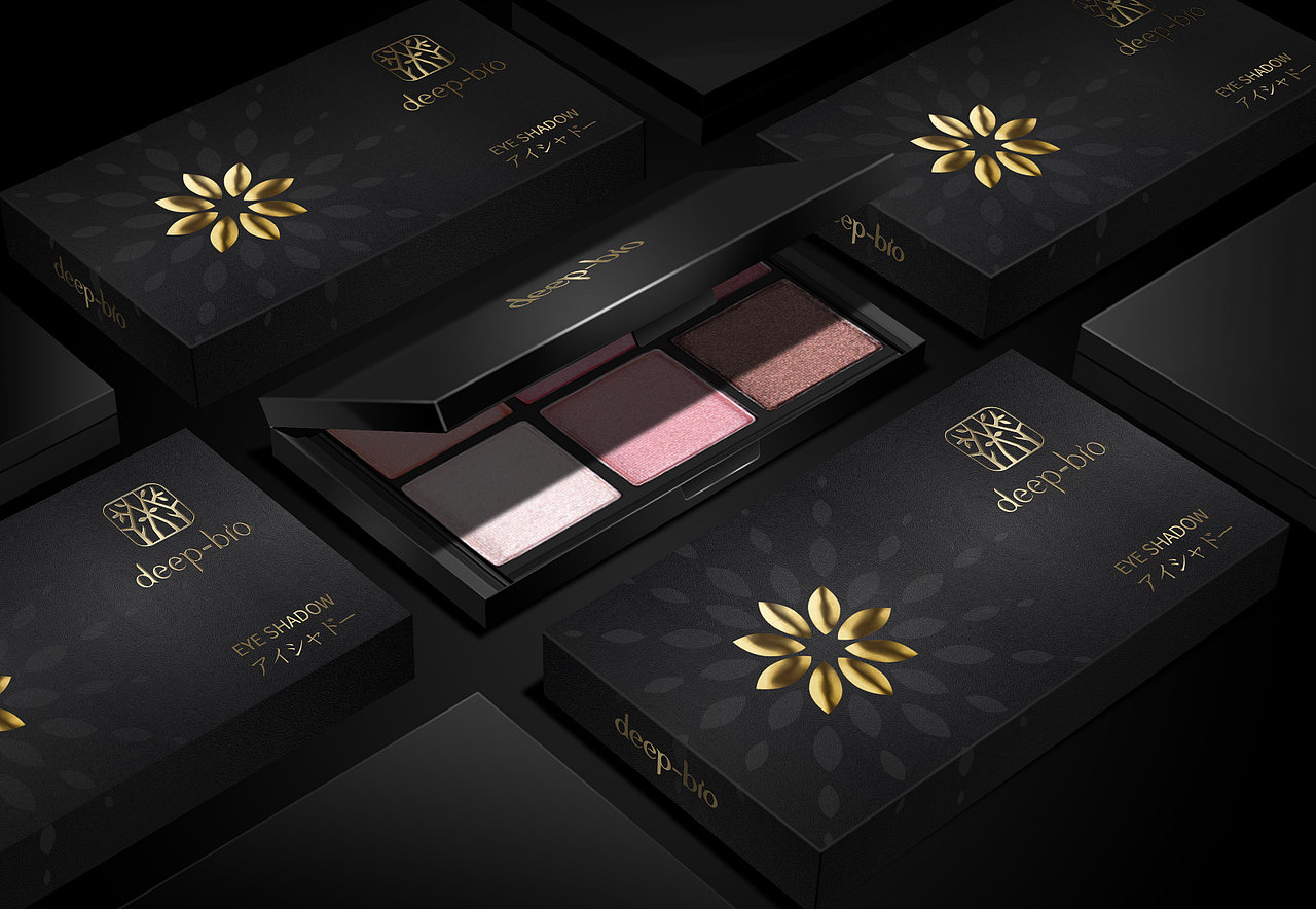 《化妆品包装》/明度创意时期作品（图ZMjMyMDUxOTUy） - 包装 - 站酷设计师鸣人包装研究室原创素材 - 站酷ZCOOL