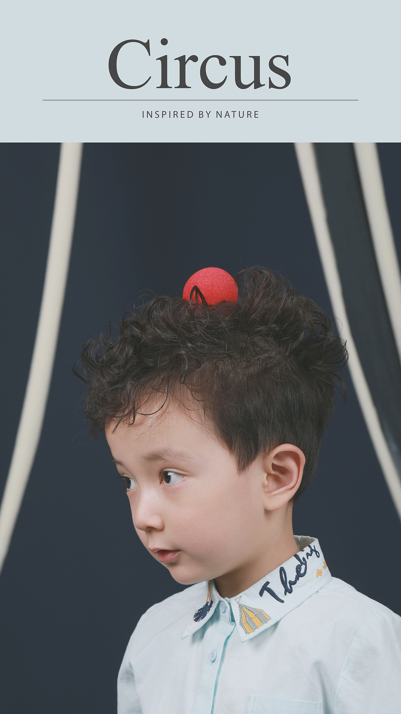 【马戏团里的童年时光】-- NNE&KIKI2020童装拍摄（图ZMjM0Mjk3MDQ4） - 产品摄影 - 站酷设计师瞌睡蜜蜂原创素材 - 站酷ZCOOL