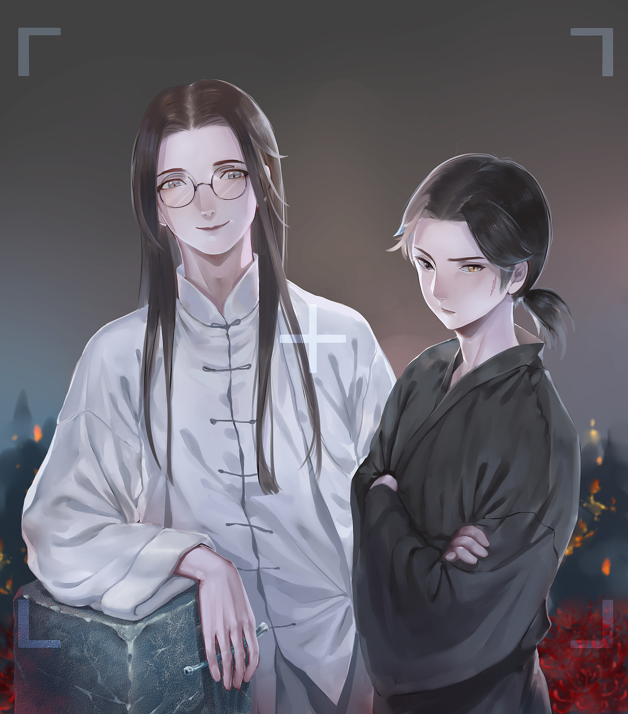成双成对合集男男女女（图ZMjY3MjE0NTgw） - 创作习作 - 站酷设计师cereal1998原创素材 - 站酷ZCOOL