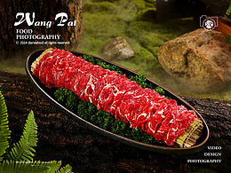 森系火锅菜品拍照摄影 山出山宁波台州绍兴余姚象山