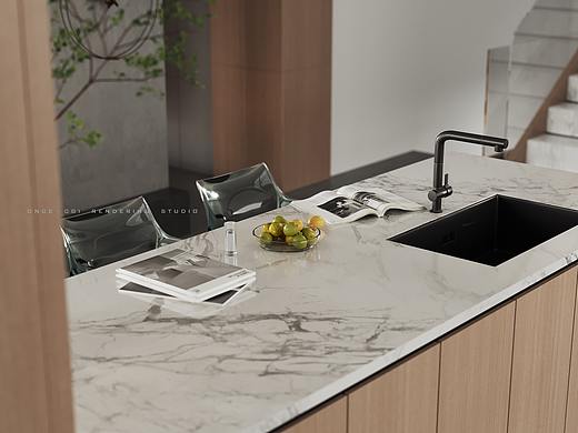 梧桐树花园 · C G I 