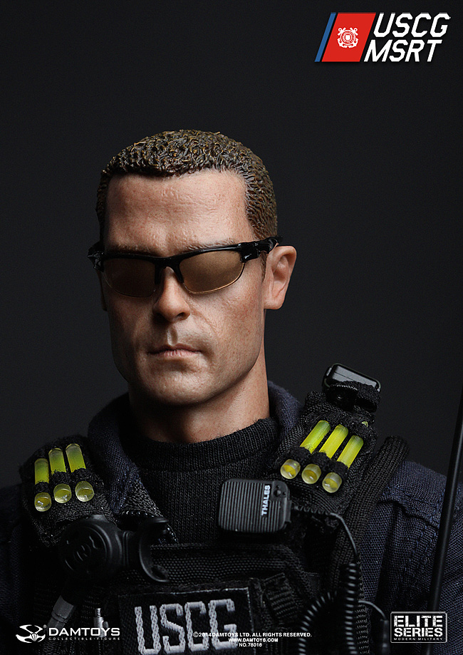 1/6 美国海岸警卫队 -海上安全快速反应部队MSRT（图ZMTk2MjA0NzI=） - 玩具 - 站酷设计师DAMTOYS原创素材 - 站酷ZCOOL