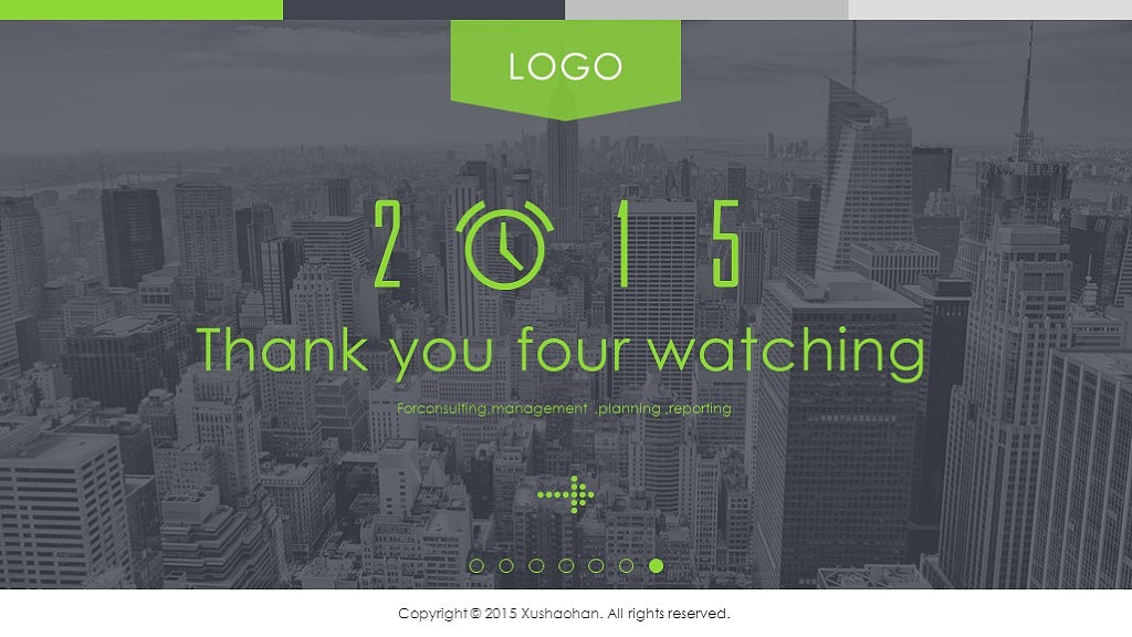 宅寂系列：大气商务网页风格年终工作总结策划汇报PPT模板（图ZMzYyMzkxNDg=） - PPT/Keynote - 站酷设计师徐少寒PPT原创素材 - 站酷ZCOOL