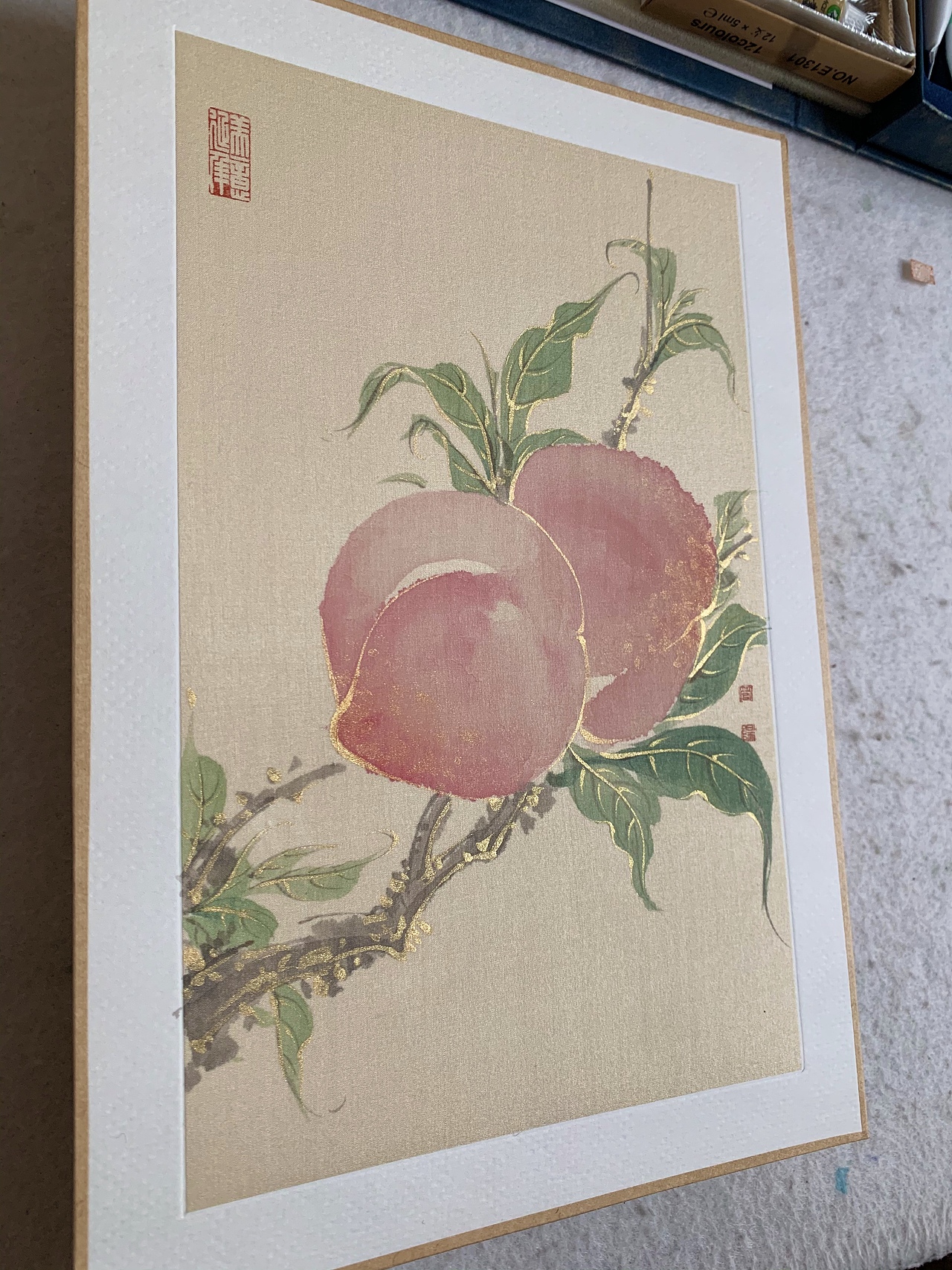 福寿如意（图ZMjg1ODk3ODg0） - 绘画 - 站酷设计师兔小子原创素材 - 站酷ZCOOL