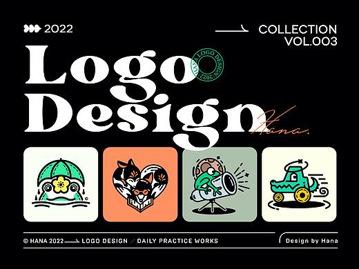 2022｜LOGO Collection Vol.003