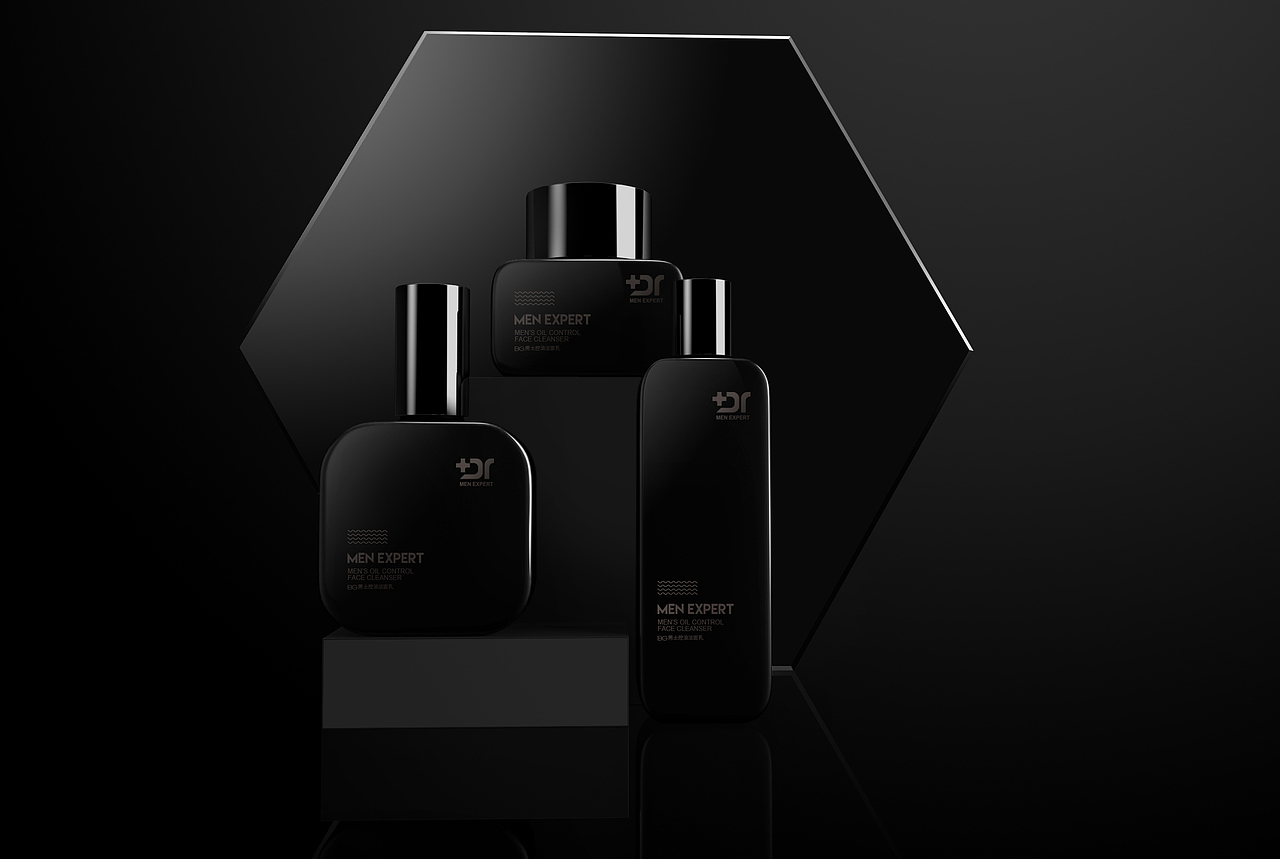 男士护肤品产品包装案列展示（图ZMTA5MzI1OTMy） - 包装 - 站酷设计师HELLO西里喜里原创素材 - 站酷ZCOOL
