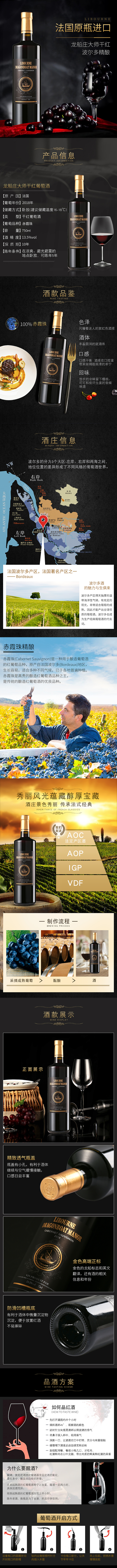 红酒详情（图ZMTczNzg3NzM2） - 其他平面 - 站酷设计师瑶设计原创素材 - 站酷ZCOOL