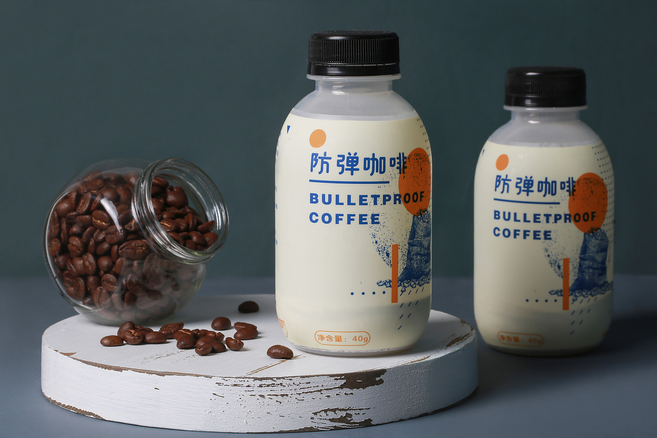 防弹咖啡包装设计（图ZMjIzMzAxMjU2） - 生活用品 - 站酷设计师楷远品牌设计原创素材 - 站酷ZCOOL