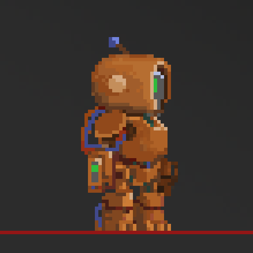 《幸存》畢業(yè)設計（圖ZMzAwMTc3MTY4） - 像素畫 - 站酷設計師阿咖喱雞原創(chuàng)素材 - 站酷ZCOOL