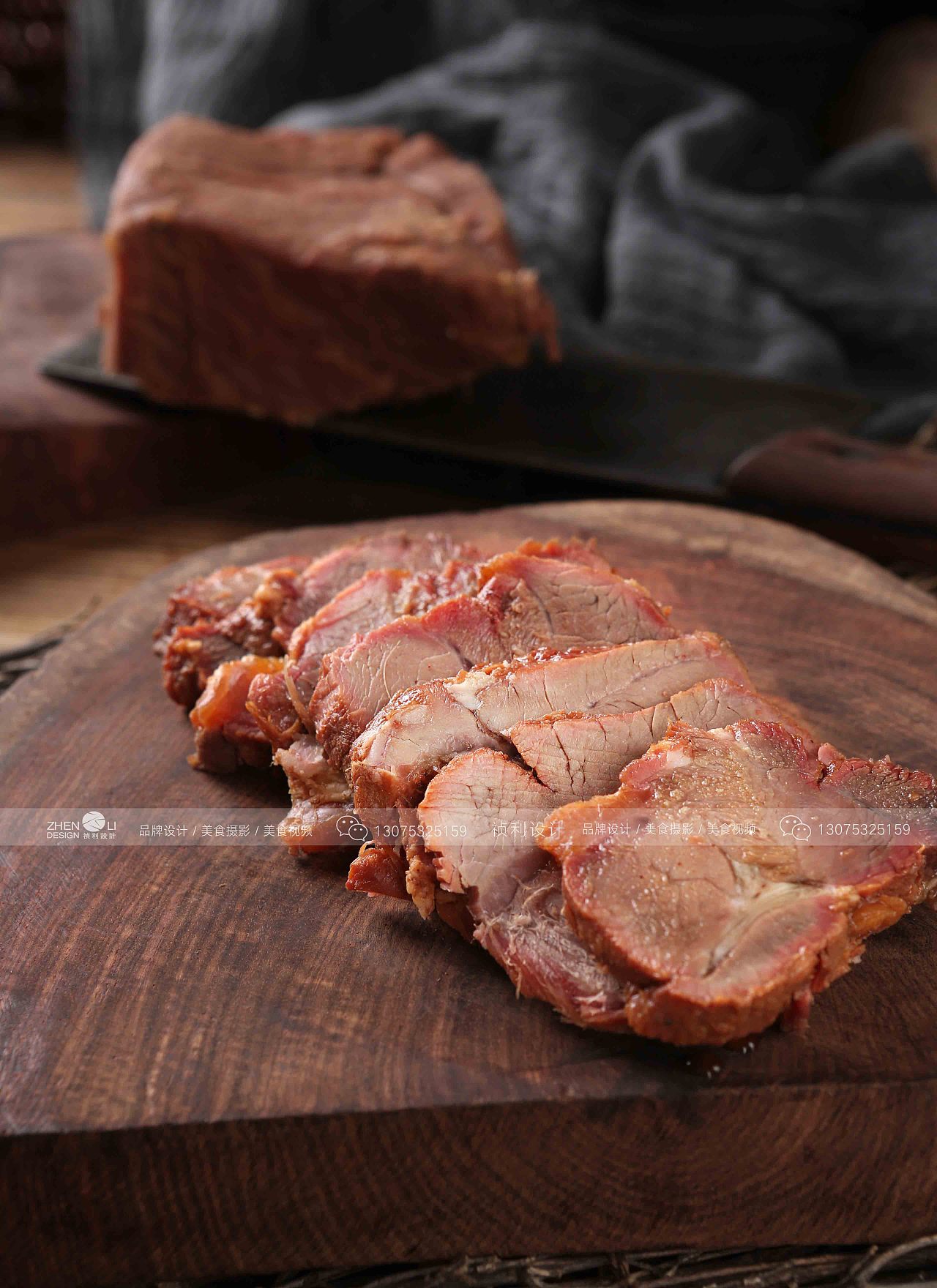 济南净香园熟食摄影～阿昌奉献