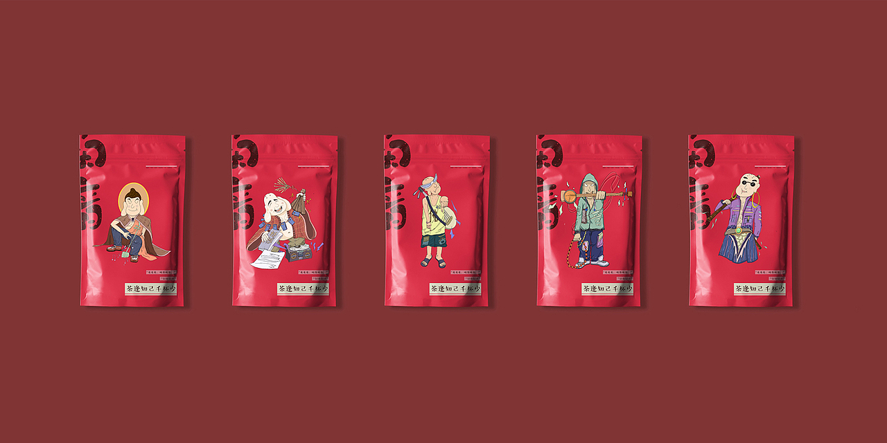 闽南文创《闽音》IP设计（图ZMjAwMTI2MjA4） - 商业插画 - 站酷设计师杨帆陈原创素材 - 站酷ZCOOL