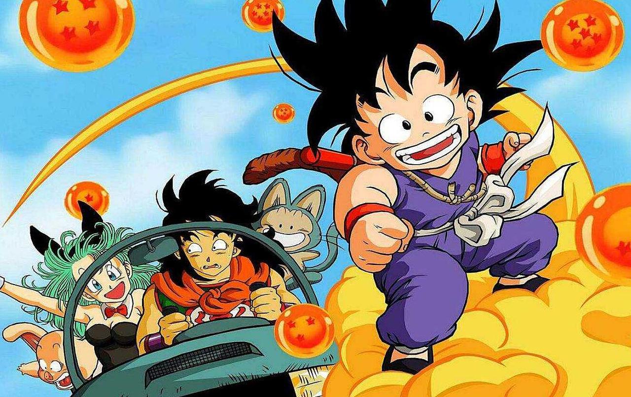 七龙珠-孙悟饭的人物角色