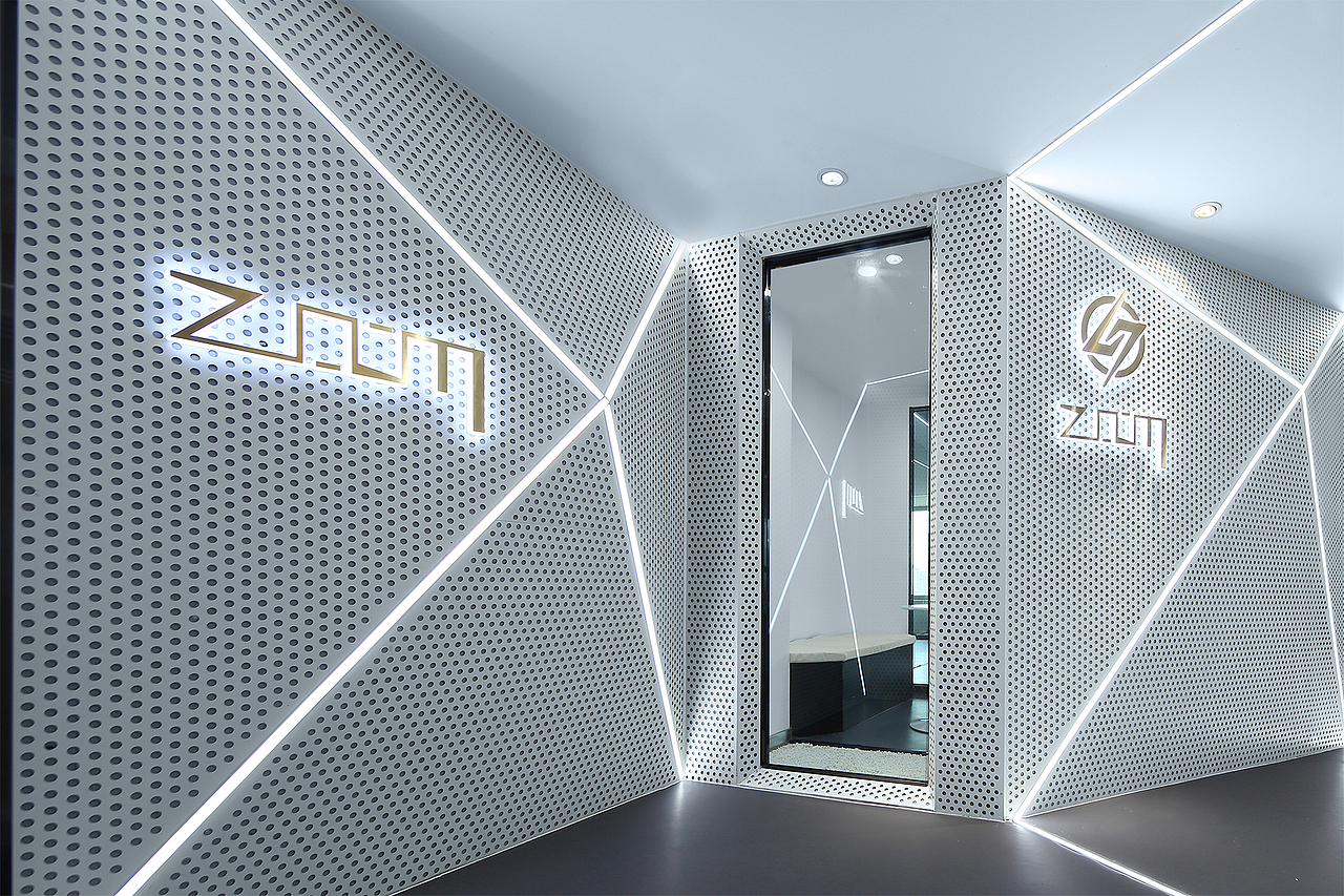 【苏格设计】ZOOM·健身房工作室（图ZMjQ0MjUzODU2） - 家装设计 - 站酷设计师苏格SG空间设计原创素材 - 站酷ZCOOL