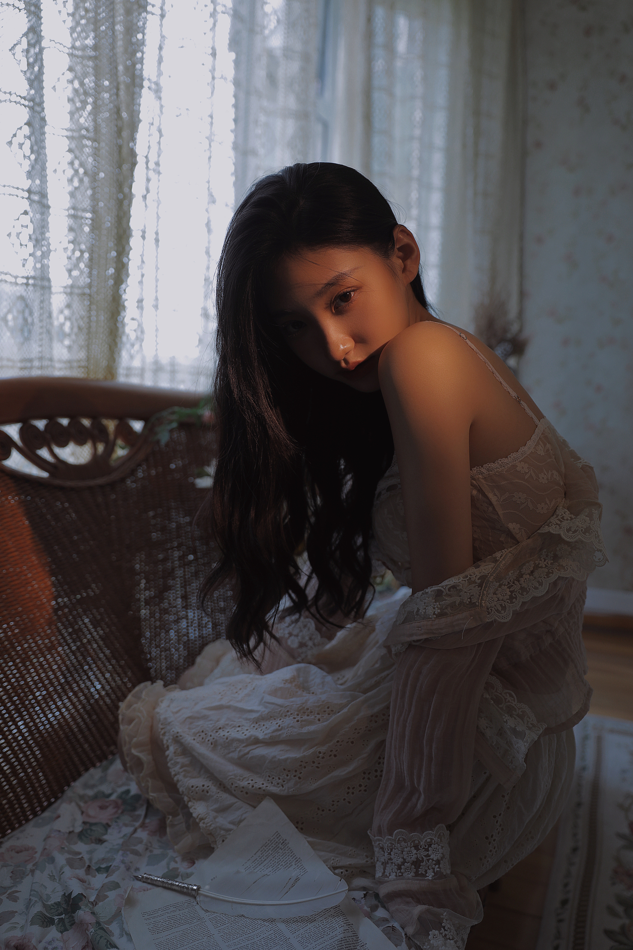 也就是你 我才愿意